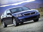 Mitsubishi Galant 2009 года